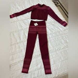 Fabletics lounge set